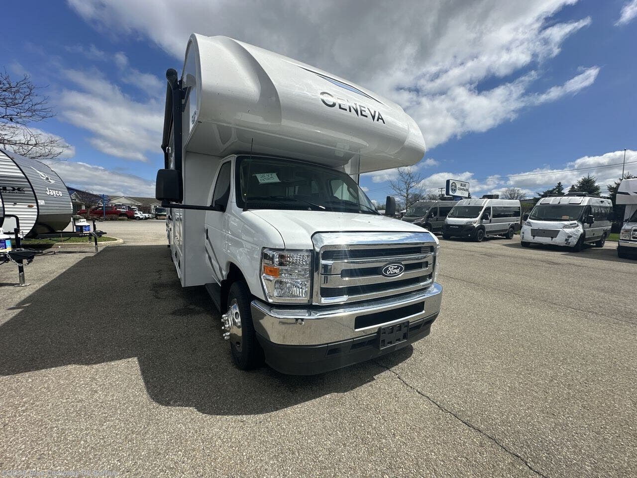 New 2026 Thor Motor Coach Geneva 28VT available in West Seneca, New York