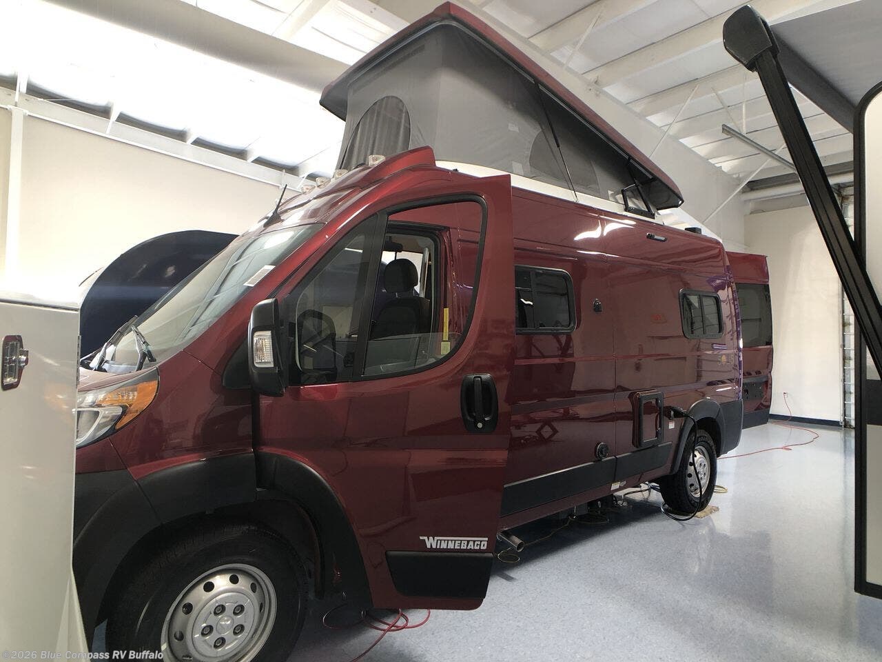 2027 Solis 59P by Winnebago from Blue Compass RV Buffalo in West Seneca, New York