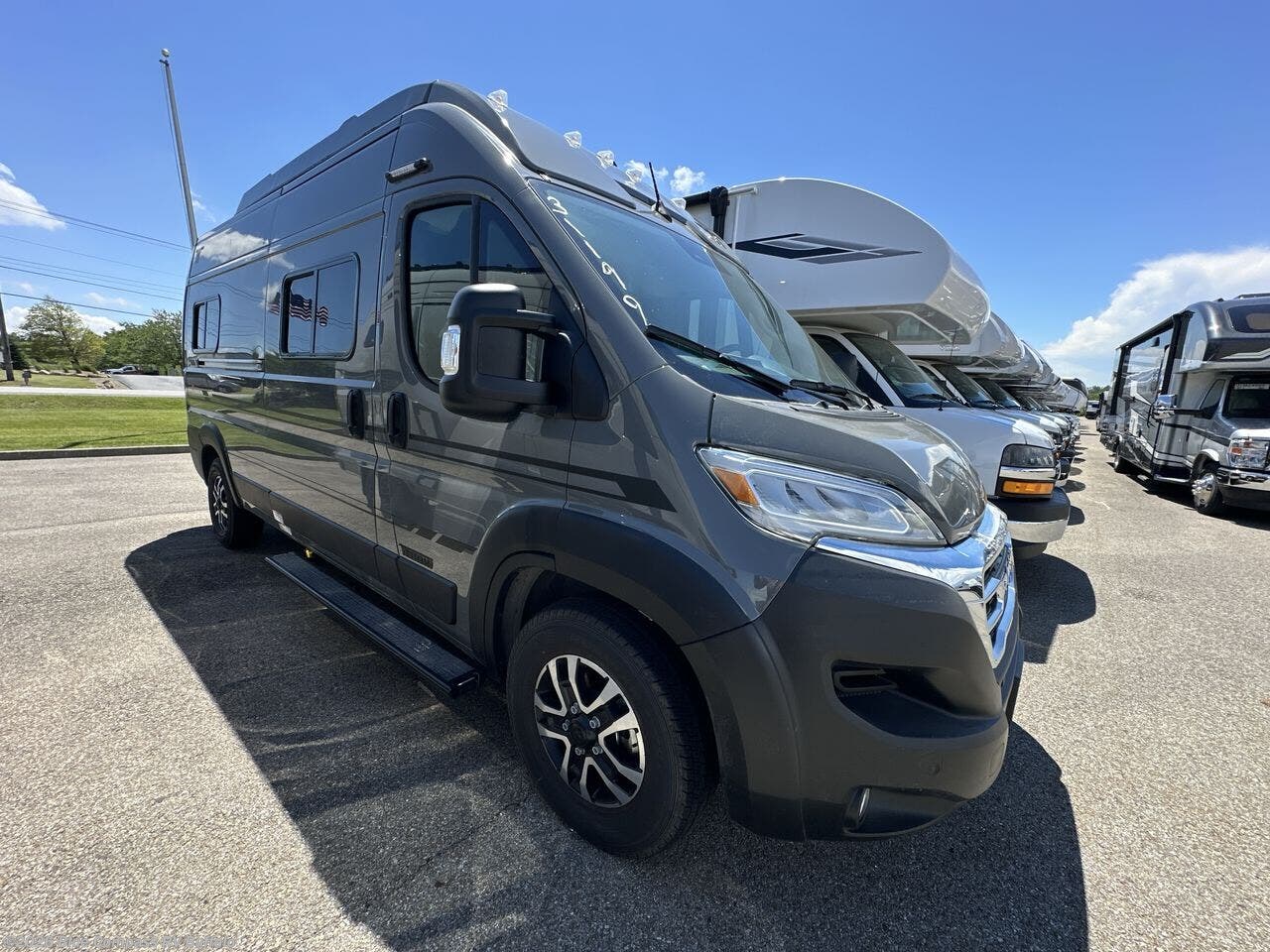 2027 Solis 59P by Winnebago from Blue Compass RV Buffalo in West Seneca, New York