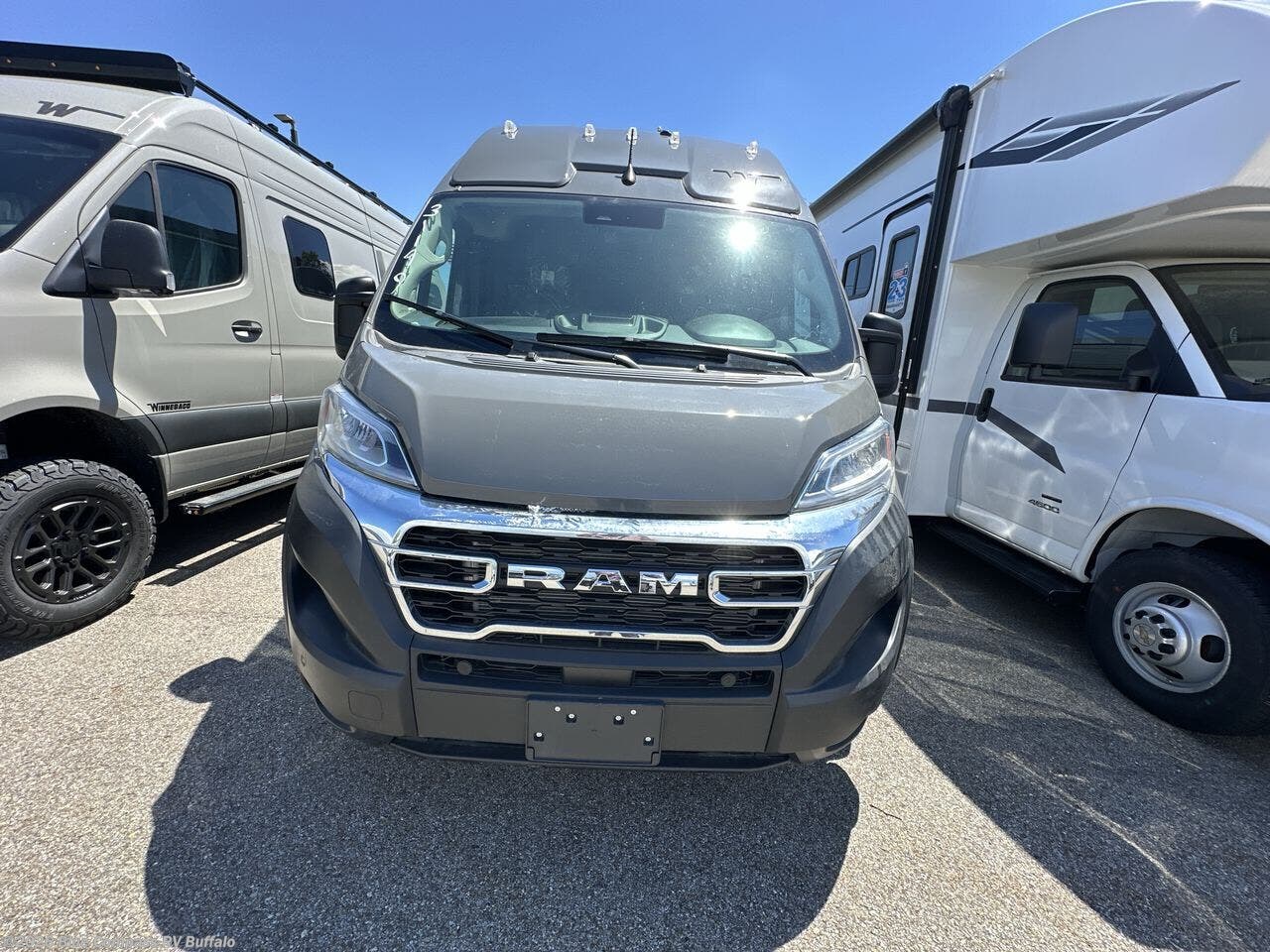 New 2027 Winnebago Solis 59P available in West Seneca, New York