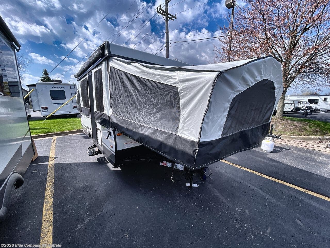2026 Rockwood Freedom Series 2380FT by Forest River from Blue Compass RV Buffalo in West Seneca, New York