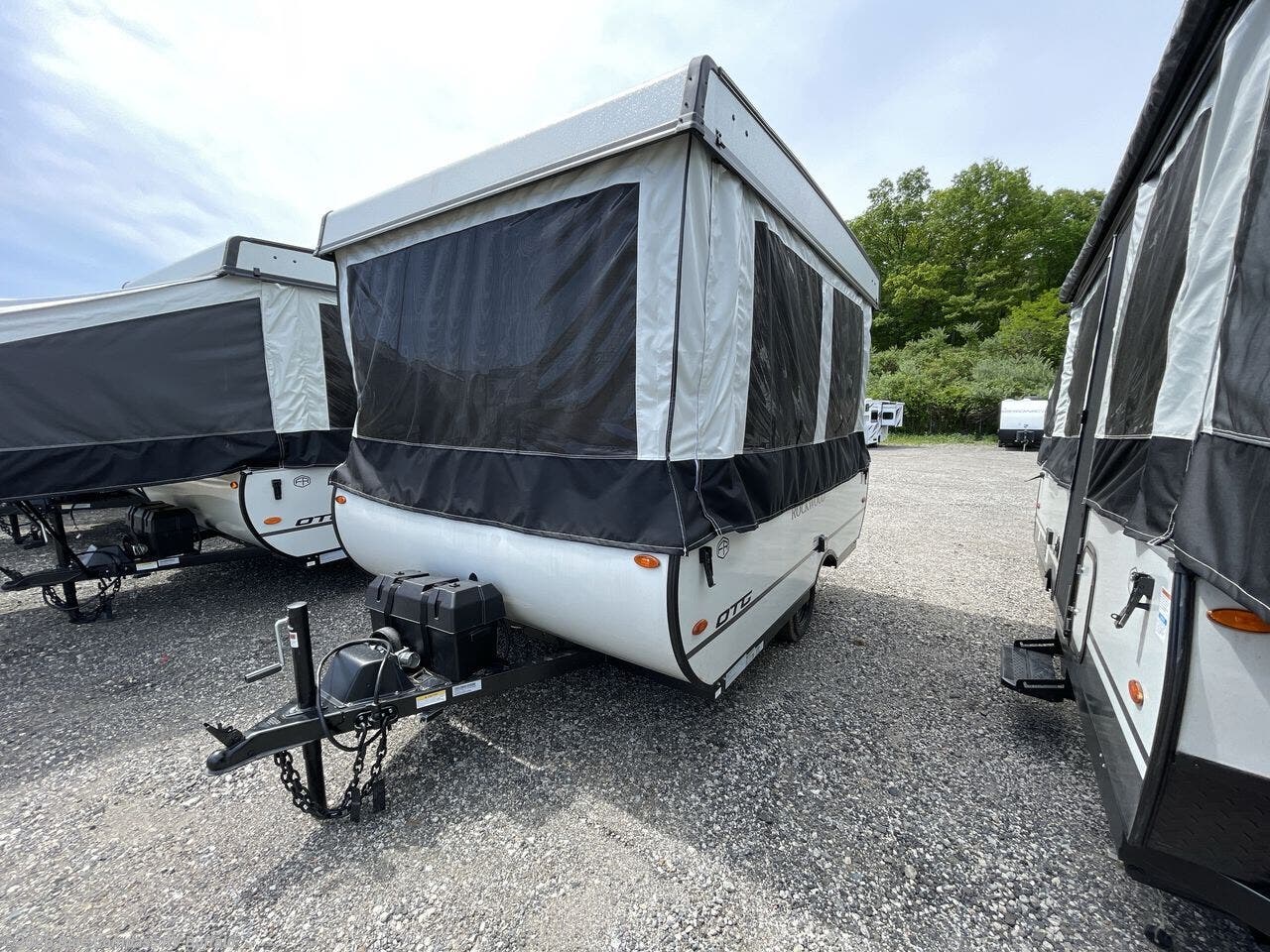 New 2026 Forest River Rockwood OTG 19OTG available in West Seneca, New York
