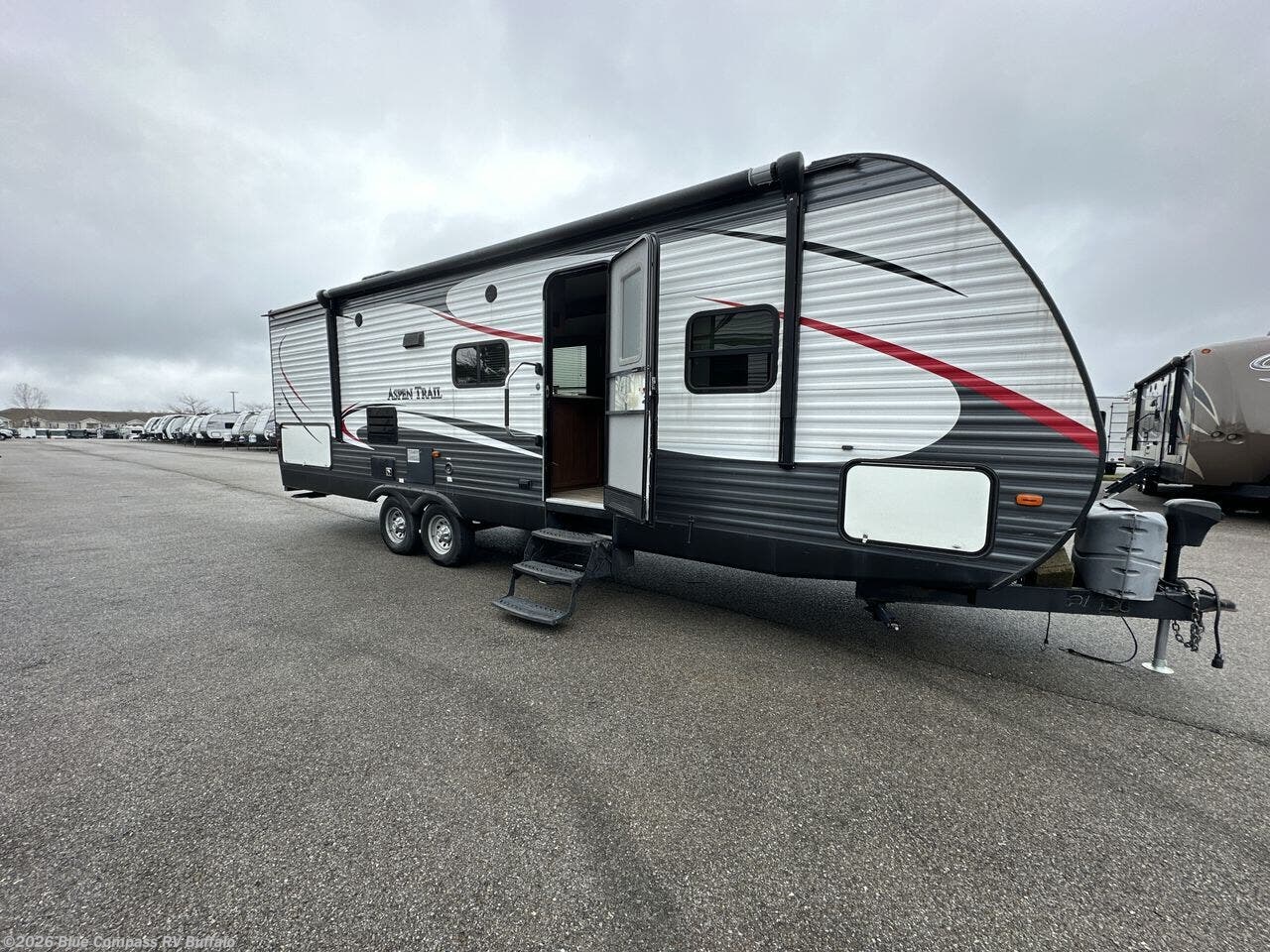 2016 Aspen Trail 2730RBS by Dutchmen from Blue Compass RV Buffalo in West Seneca, New York