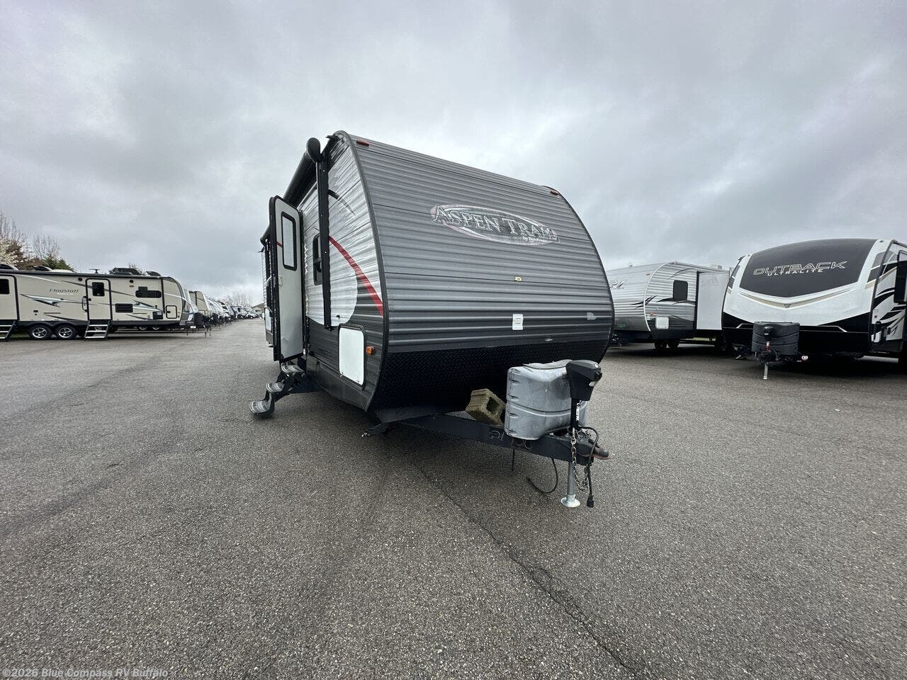 Used 2016 Dutchmen Aspen Trail 2730RBS available in West Seneca, New York
