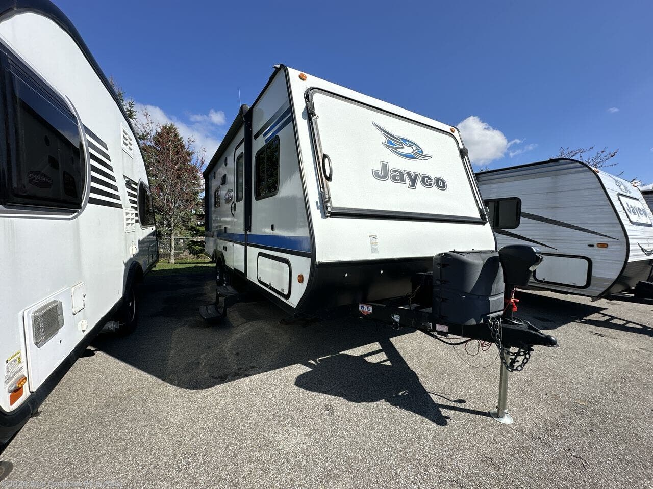 Used 2018 Jayco Jay Feather X23B available in West Seneca, New York