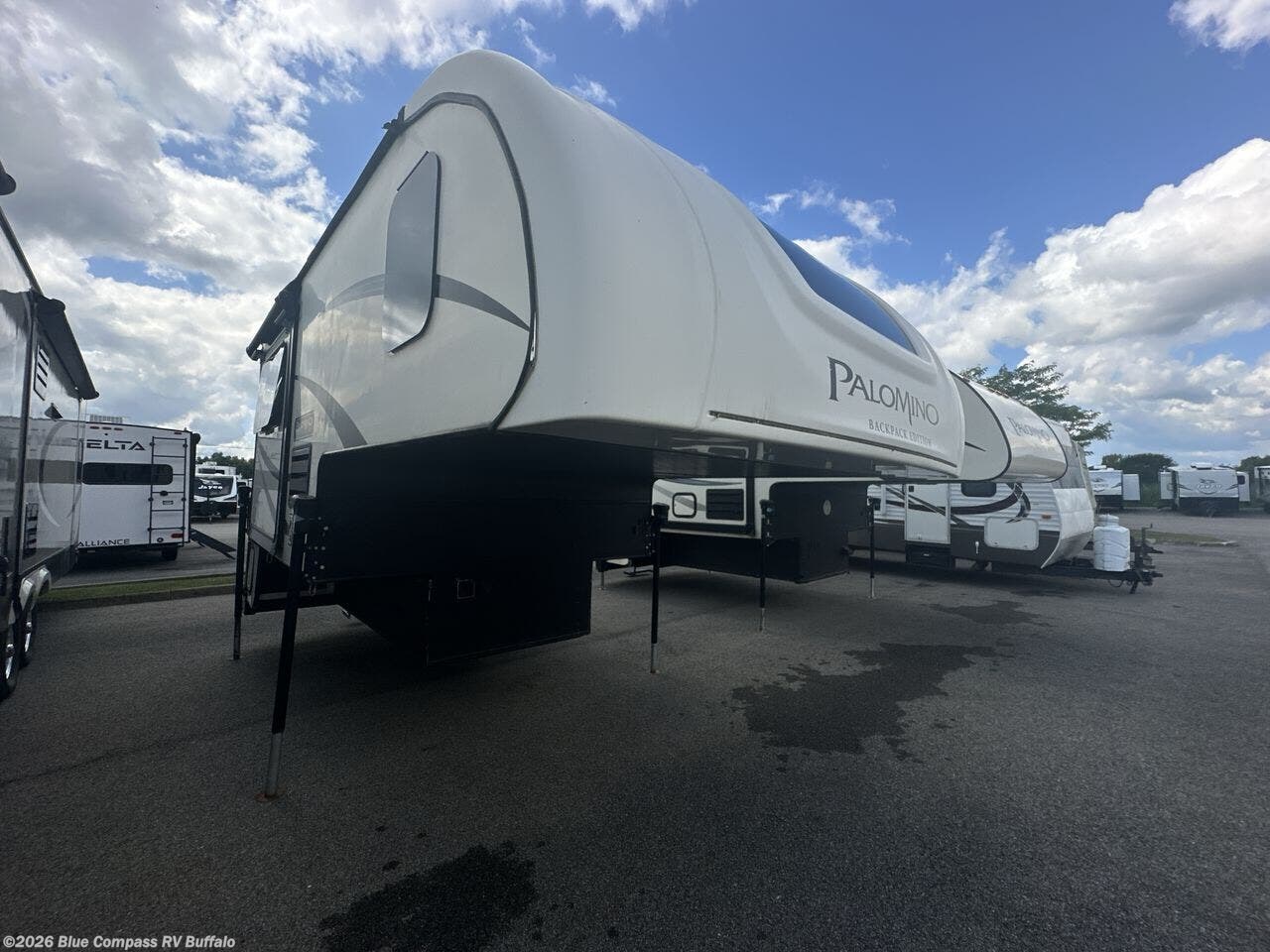 2015 Backpack Edition Hs 2902 Max by Palomino from Blue Compass RV Buffalo in West Seneca, New York