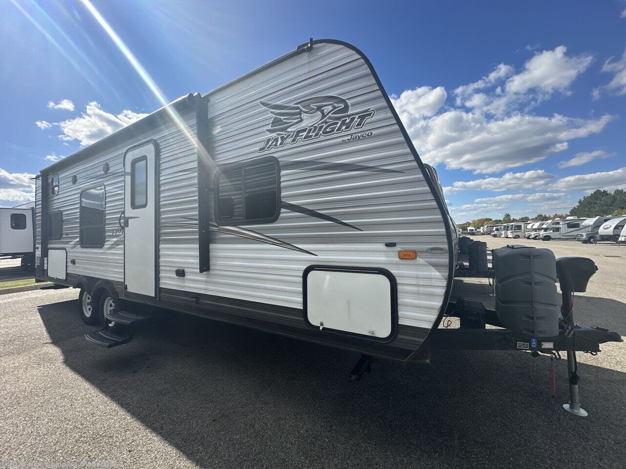 2016 Jay Flight 26BH by Jayco from Blue Compass RV Buffalo in West Seneca, New York
