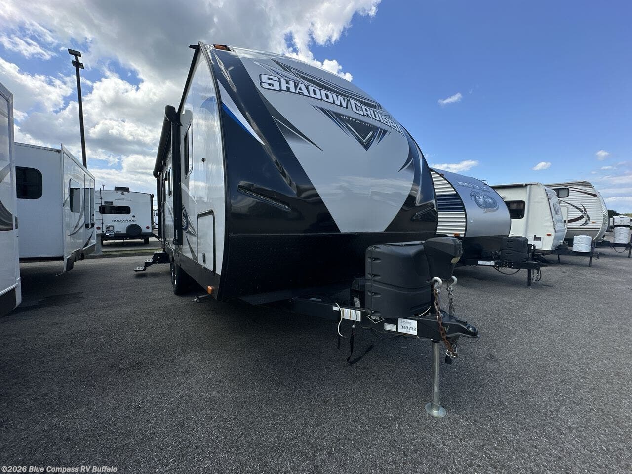 Used 2018 Cruiser RV Shadow Cruiser 225RBS available in West Seneca, New York