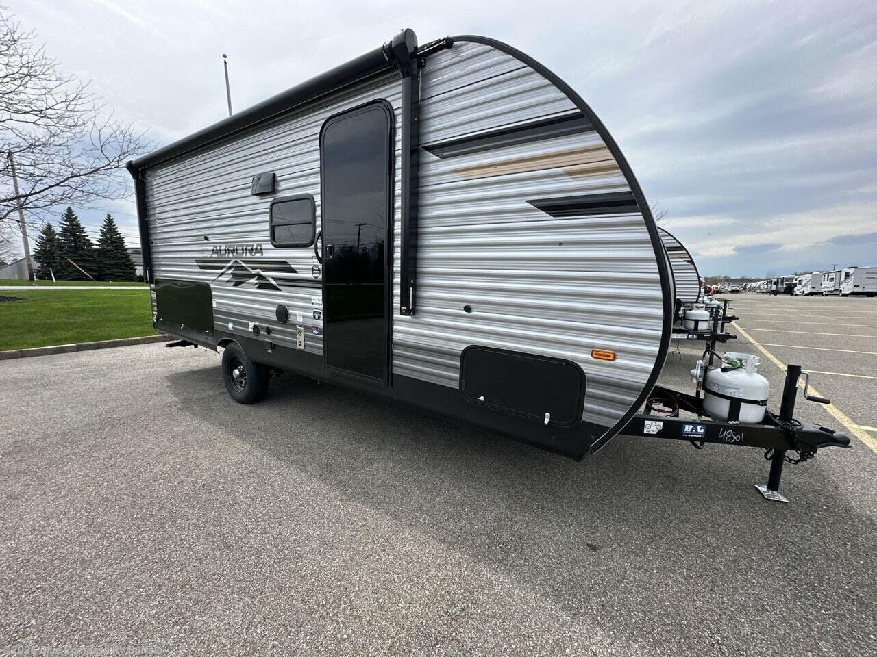 2026 Aurora Light 18BHSX by Forest River from Blue Compass RV Buffalo in West Seneca, New York