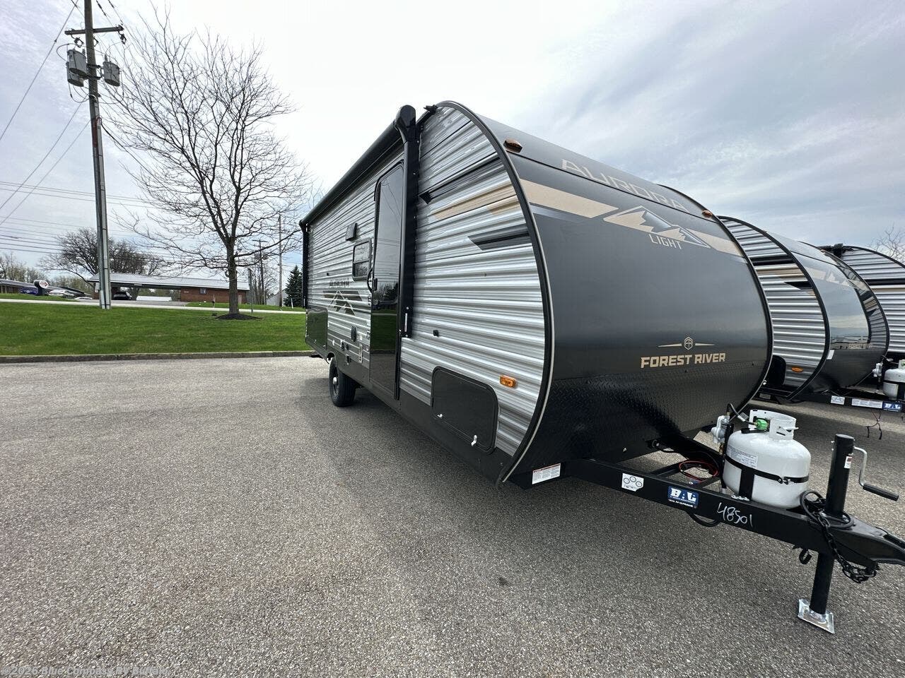 New 2026 Forest River Aurora Light 18BHSX available in West Seneca, New York