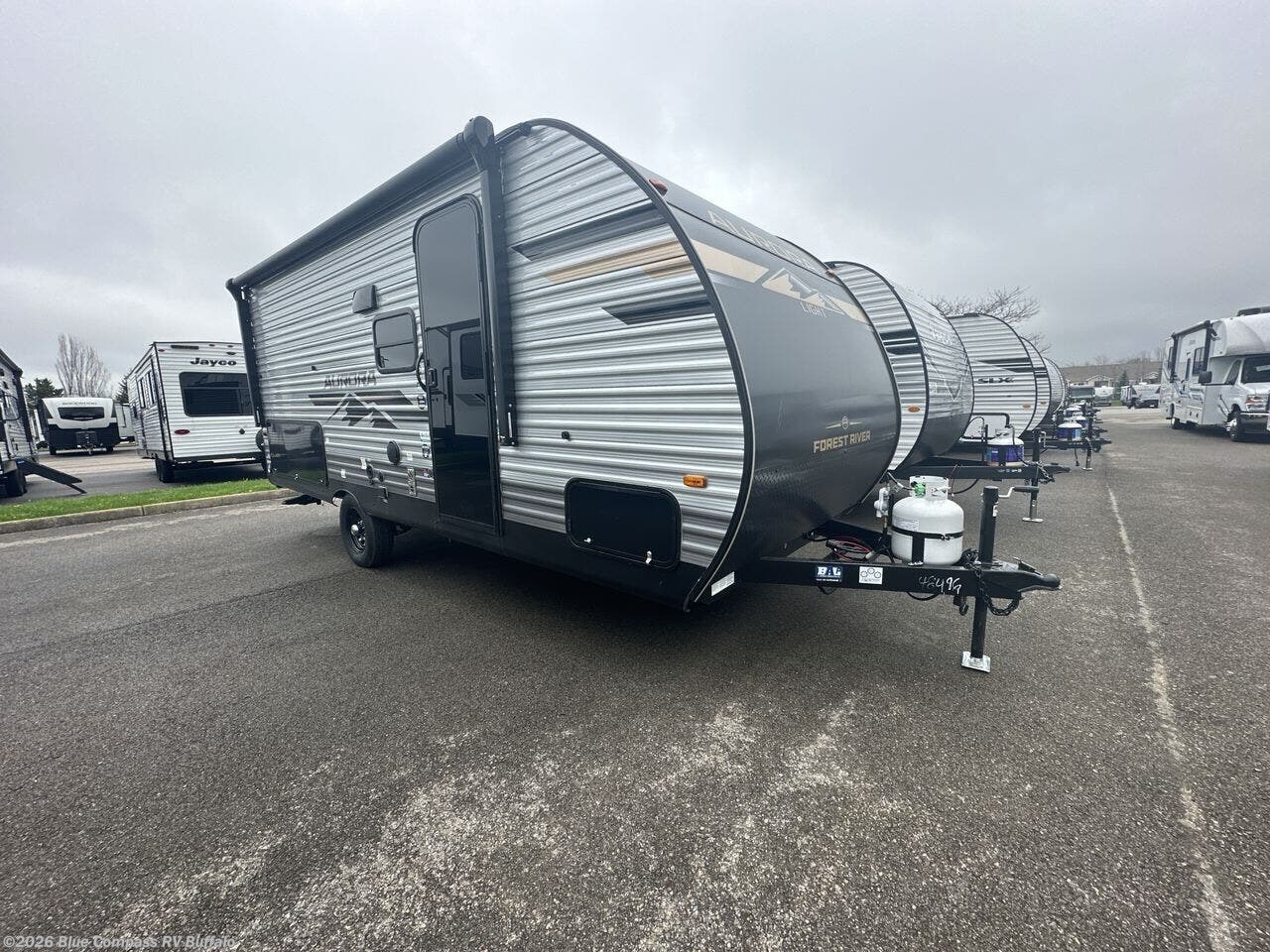 2026 Aurora Light 18BHSX by Forest River from Blue Compass RV Buffalo in West Seneca, New York