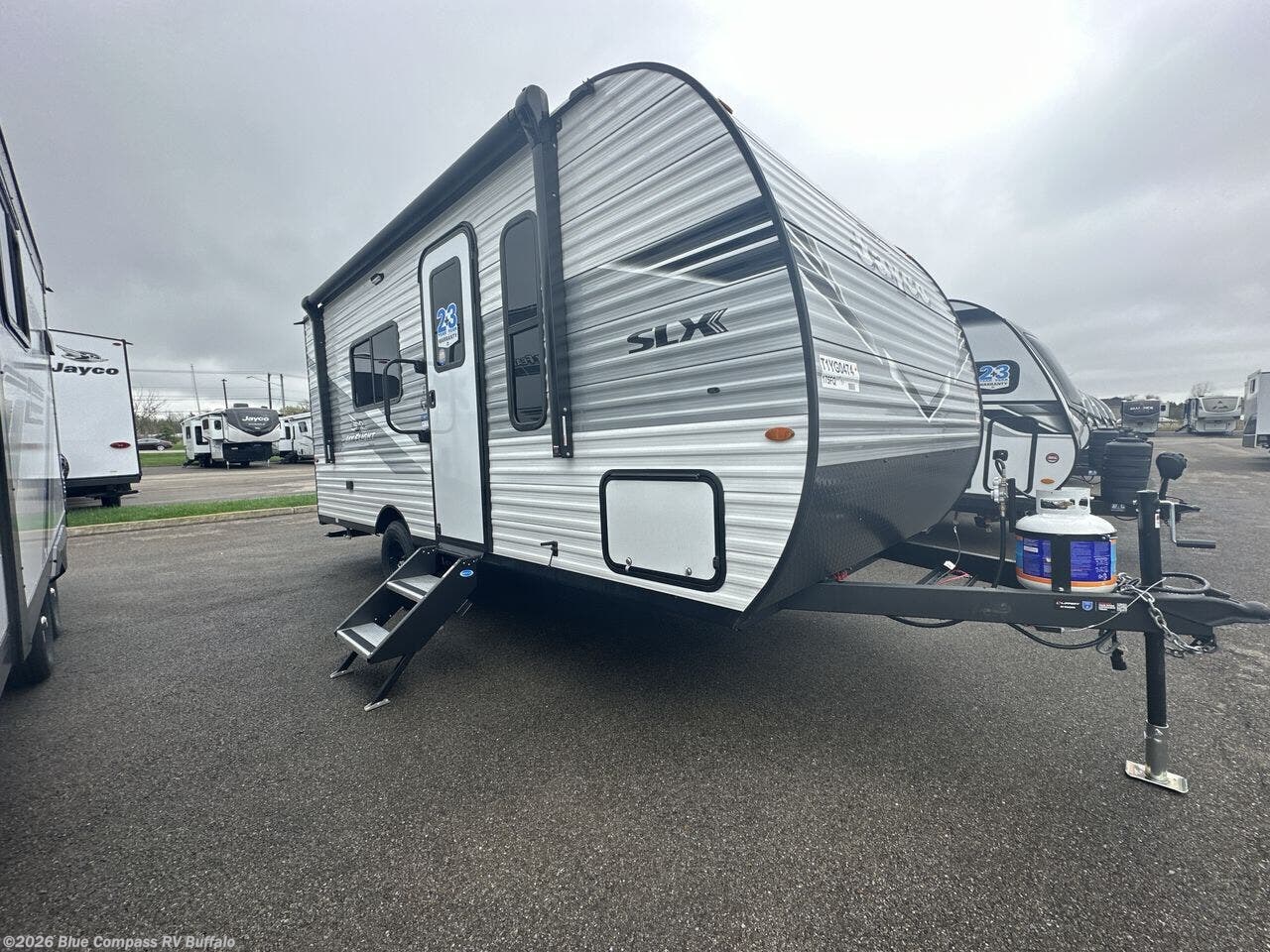 2026 Jay Flight SLX 175FQ by Jayco from Blue Compass RV Buffalo in West Seneca, New York