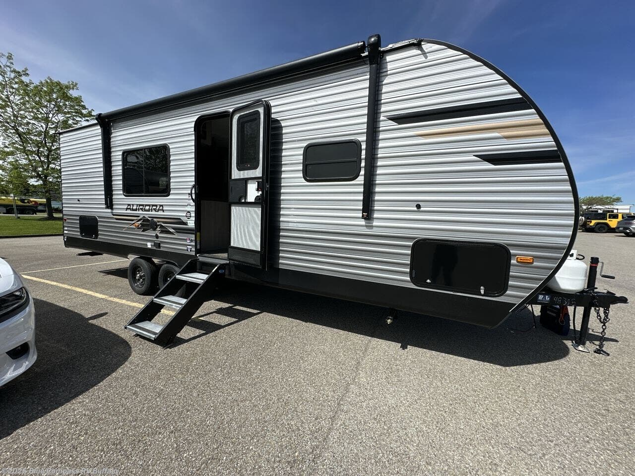 2026 Aurora Light 26BH by Forest River from Blue Compass RV Buffalo in West Seneca, New York
