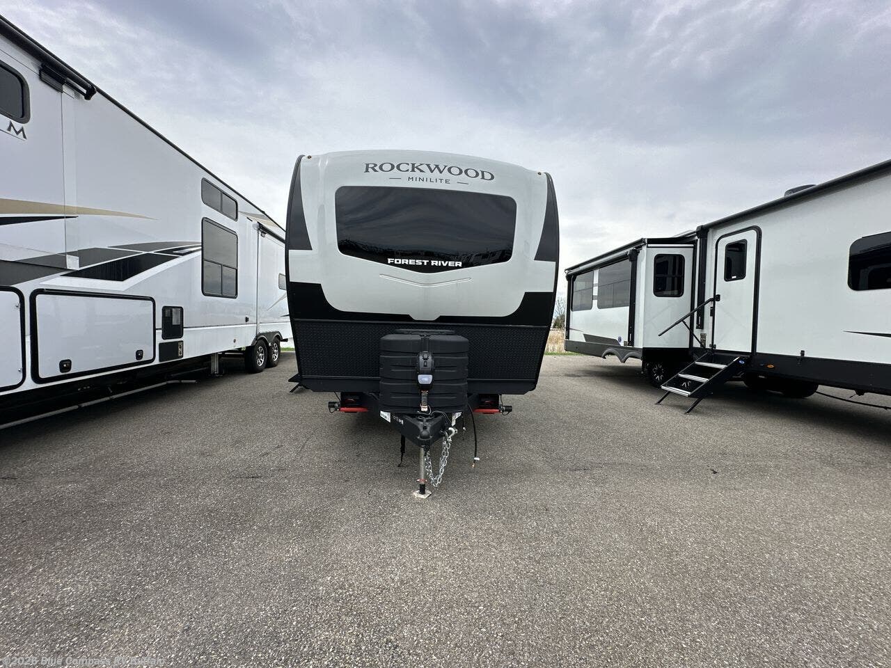New 2026 Forest River Rockwood Mini Lite 2523MBR available in West Seneca, New York