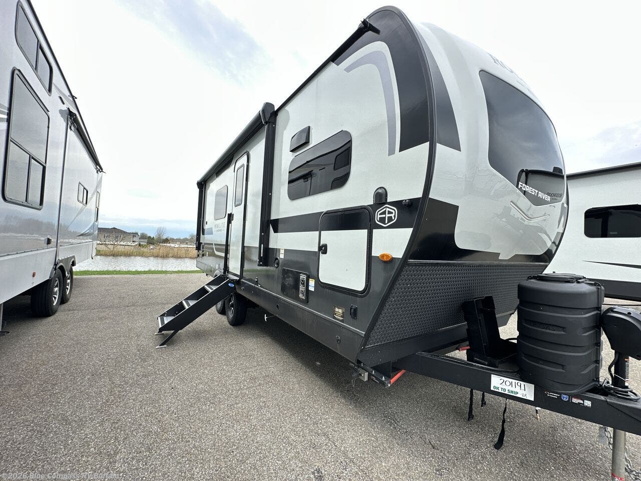 2026 Rockwood Mini Lite 2523MBR by Forest River from Blue Compass RV Buffalo in West Seneca, New York