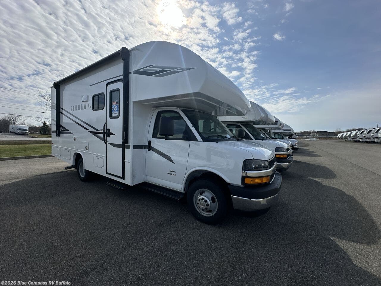 2026 Redhawk SE 22CF by Jayco from Blue Compass RV Buffalo in West Seneca, New York