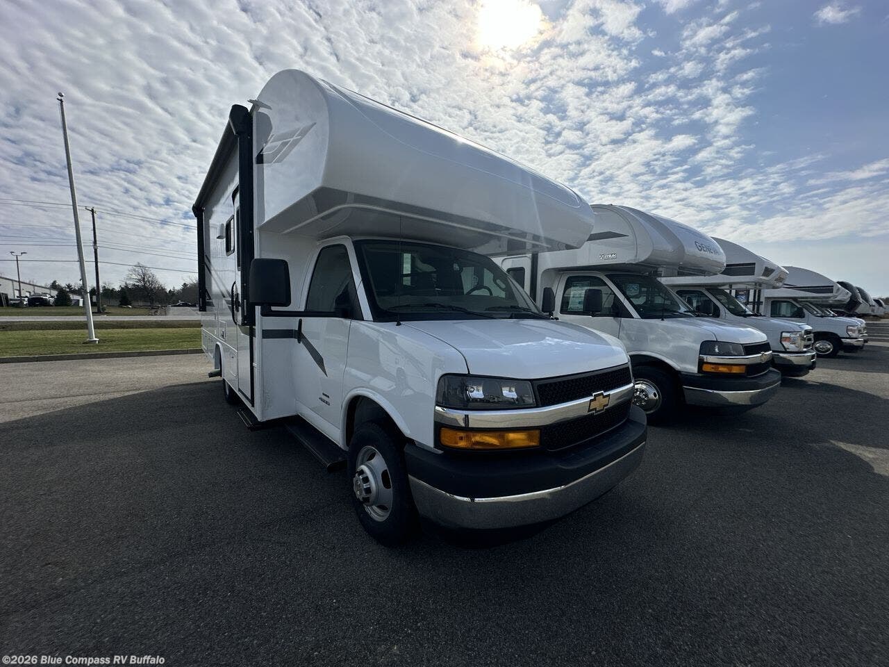 New 2026 Jayco Redhawk SE 22CF available in West Seneca, New York