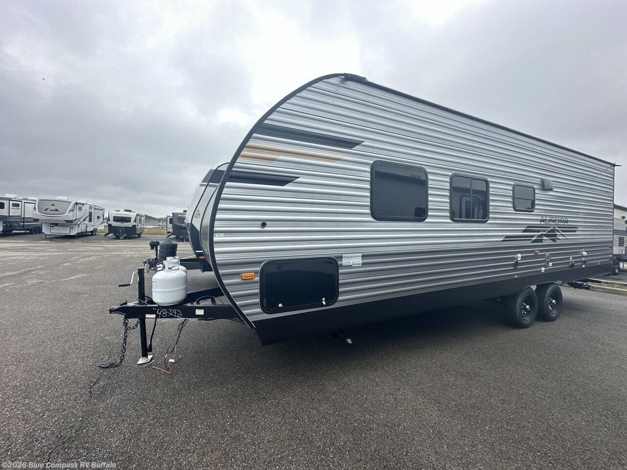 2026 Aurora Light 26BH by Forest River from Blue Compass RV Buffalo in West Seneca, New York
