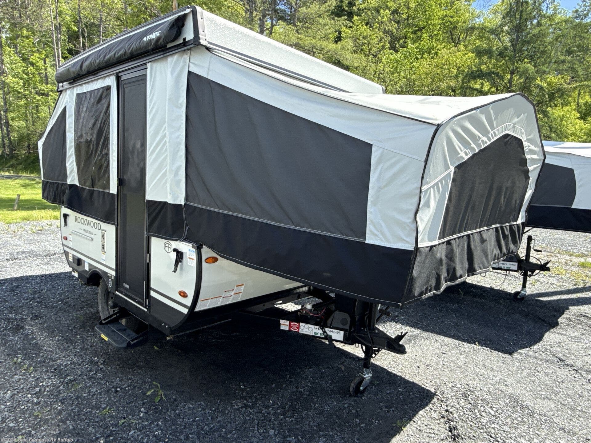 New 2026 Forest River Rockwood Freedom Series 1640FT available in West Seneca, New York