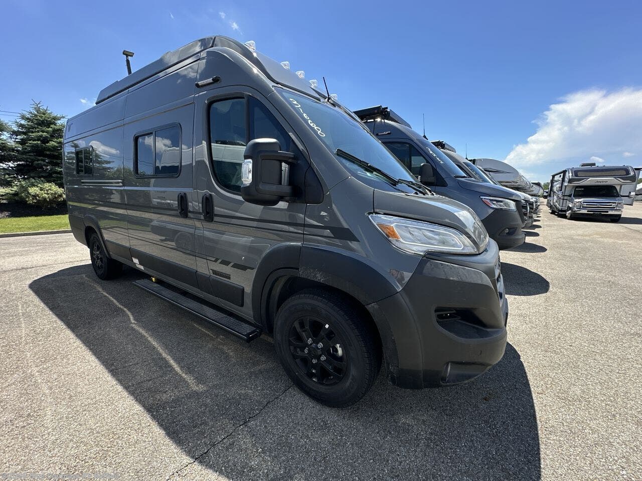 2027 Solis 59PX by Winnebago from Blue Compass RV Buffalo in West Seneca, New York