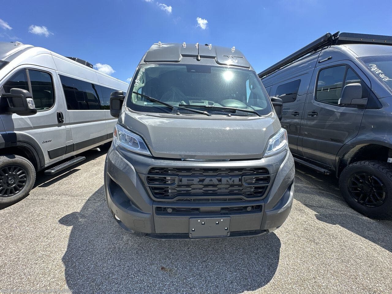 New 2027 Winnebago Solis 59PX available in West Seneca, New York