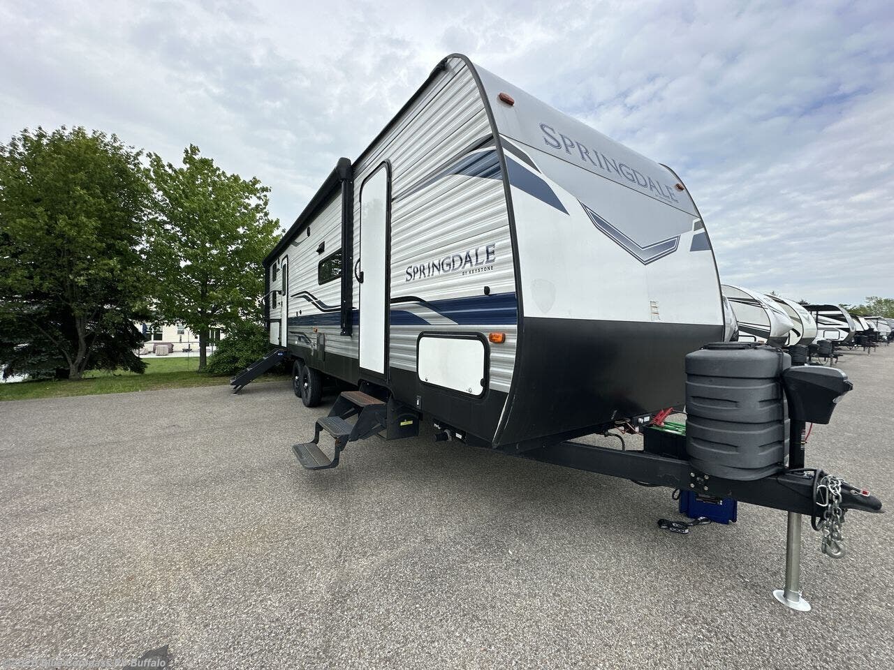 2022 Springdale 280BH by Keystone from Blue Compass RV Buffalo in West Seneca, New York