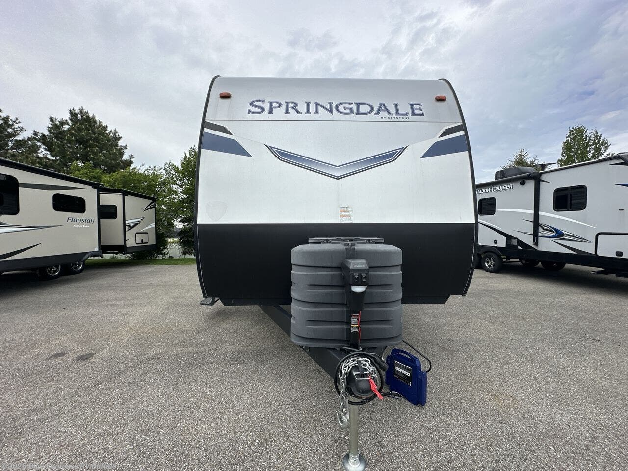 Used 2022 Keystone Springdale 280BH available in West Seneca, New York