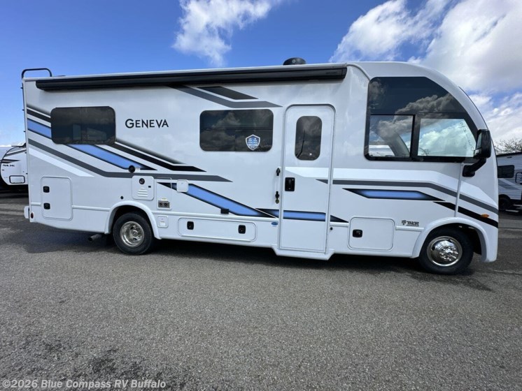 Ford Geneva Rv 2026 Thor Motor Coach Geneva 24VS RV for Sale in West Seneca, NY 14224 ...