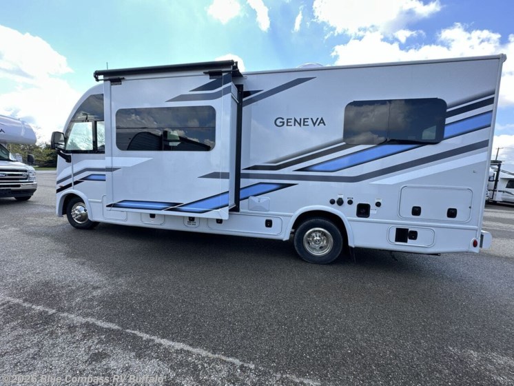 Ford Geneva Rv 2026 Thor Motor Coach Geneva 24VS RV for Sale in West Seneca, NY 14224 ...