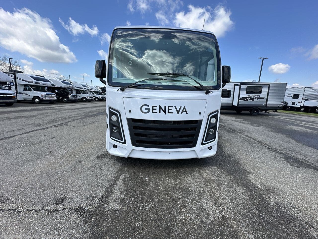 New 2026 Thor Motor Coach Geneva 24VS available in West Seneca, New York