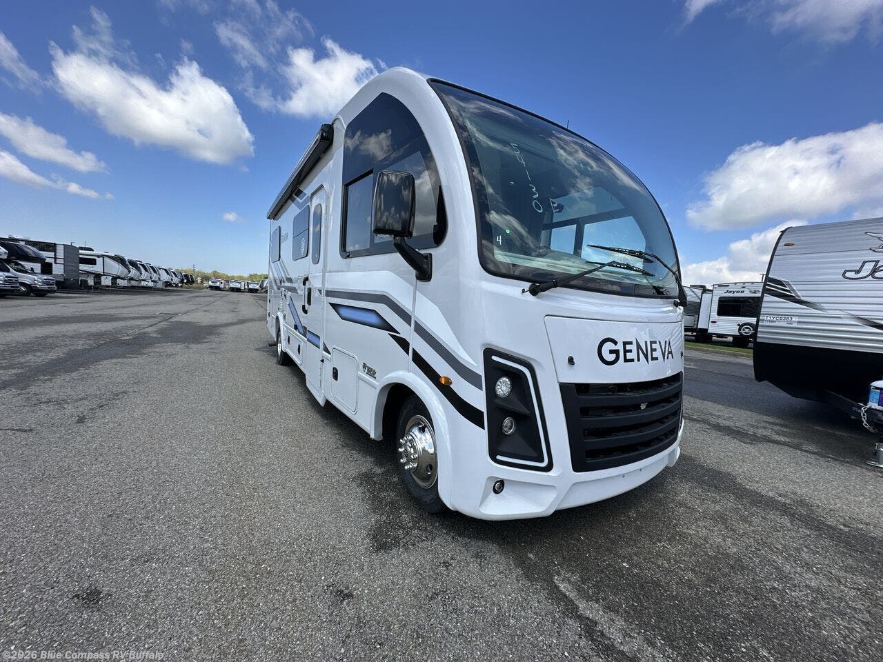 2026 Geneva 24VS by Thor Motor Coach from Blue Compass RV Buffalo in West Seneca, New York