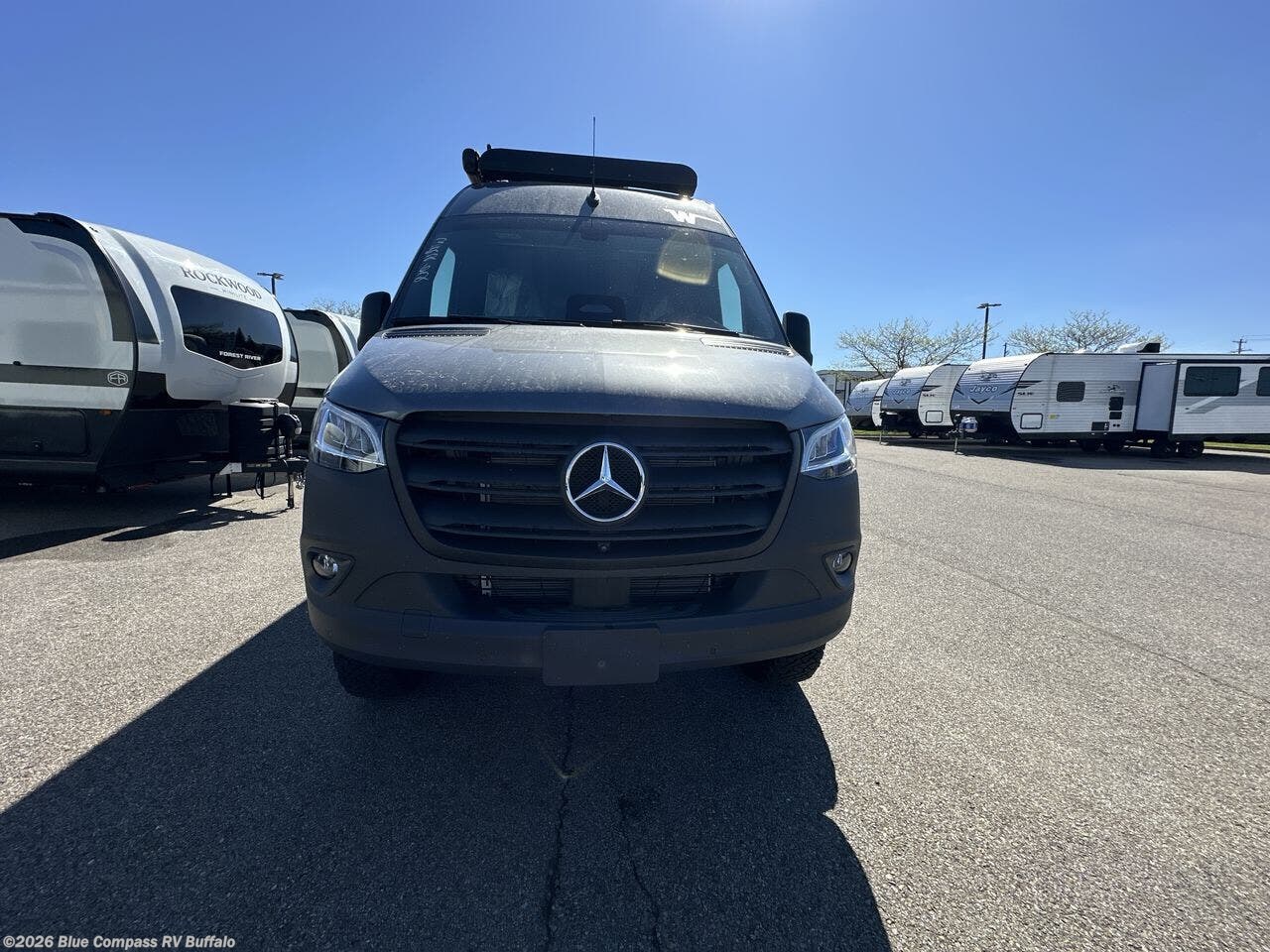 New 2027 Winnebago Revel Sport 44C available in West Seneca, New York