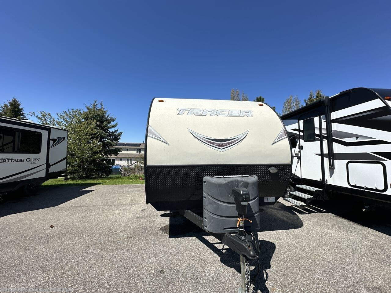 Used 2017 Prime Time Tracer Air 235AIR available in West Seneca, New York