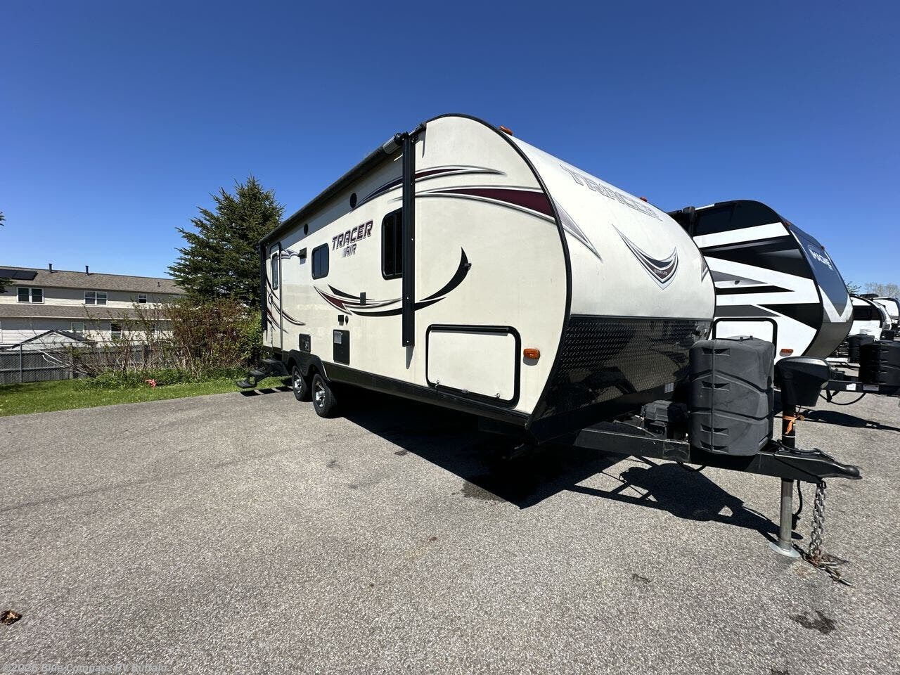 2017 Tracer Air 235AIR by Prime Time from Blue Compass RV Buffalo in West Seneca, New York