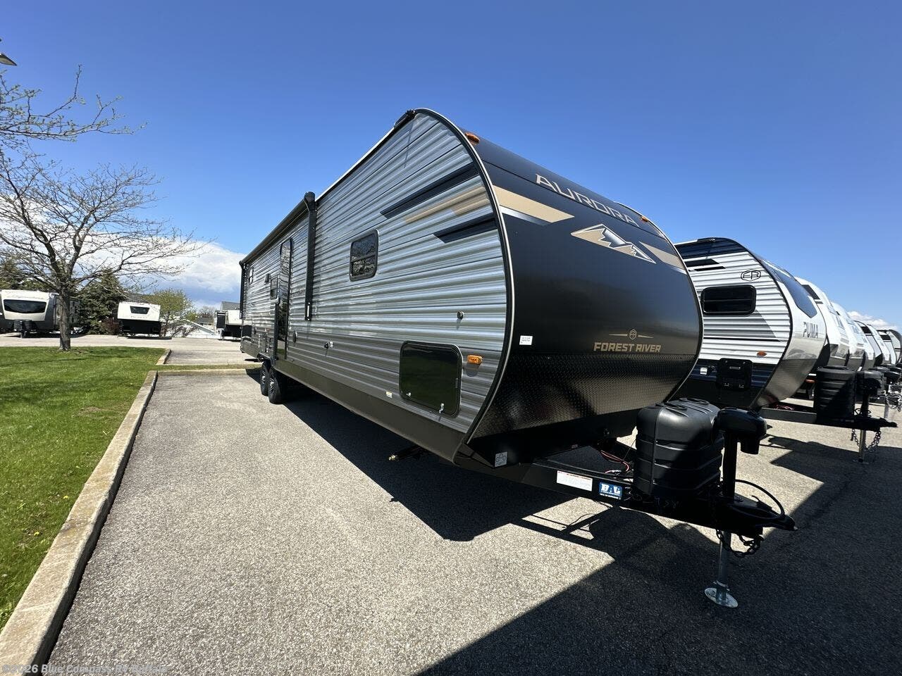 2026 Aurora 29TQS by Forest River from Blue Compass RV Buffalo in West Seneca, New York