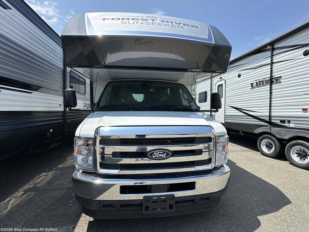 New 2026 Forest River Sunseeker 3010DS available in West Seneca, New York