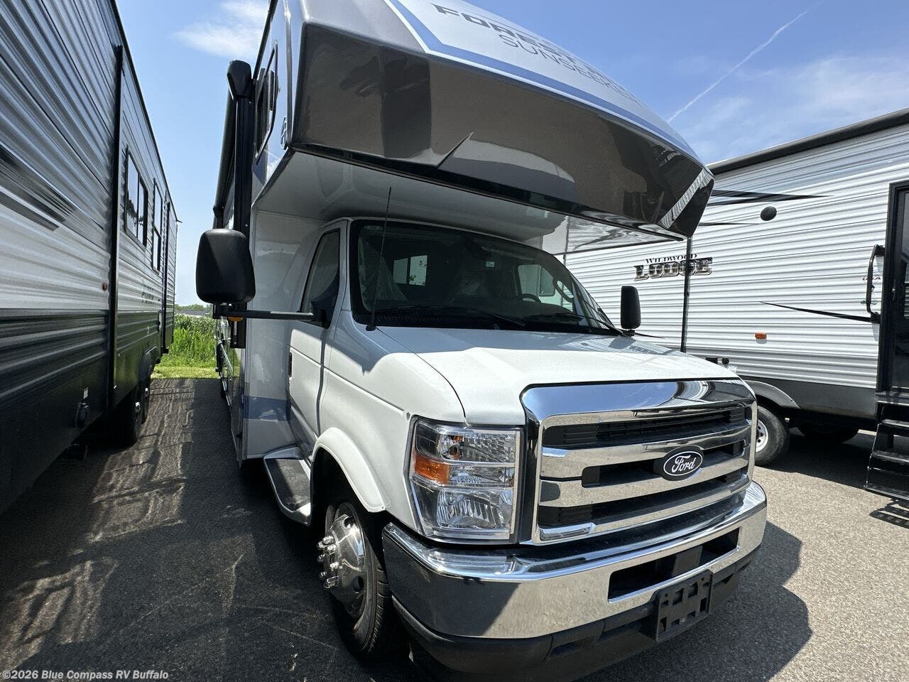2026 Sunseeker 3010DS by Forest River from Blue Compass RV Buffalo in West Seneca, New York