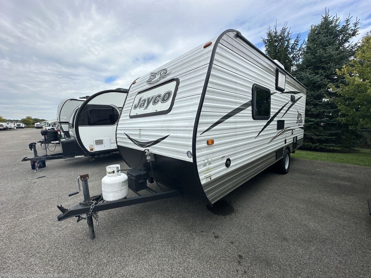 Used 2017 Jayco Jay Flight 195RB available in West Seneca, New York