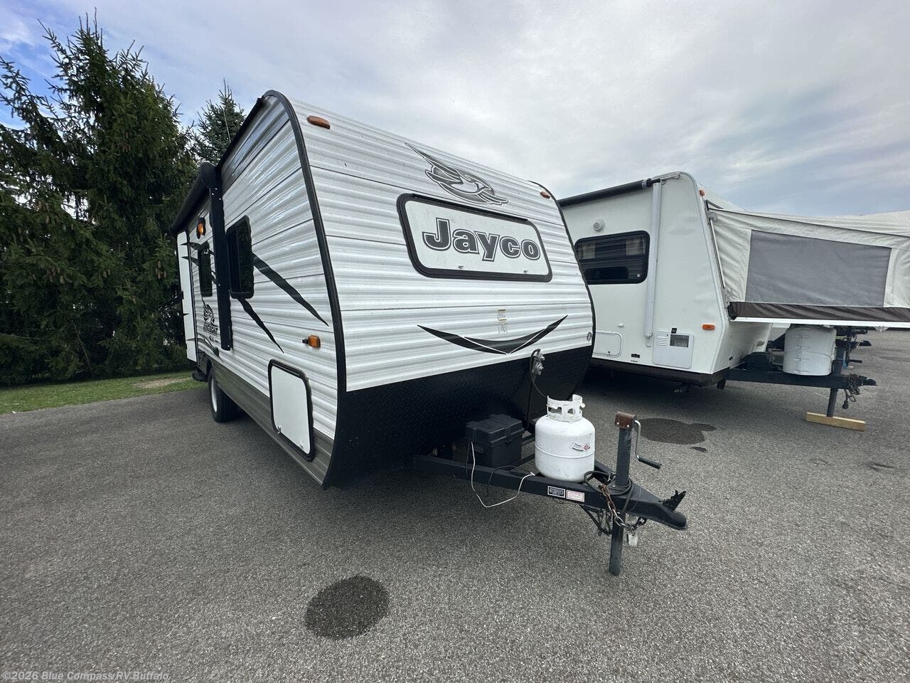 2017 Jay Flight 195RB by Jayco from Blue Compass RV Buffalo in West Seneca, New York