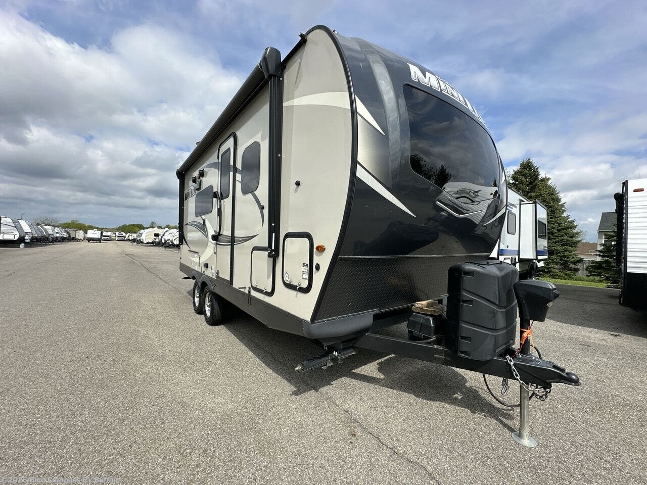 2021 Rockwood Mini Lite 2104S by Forest River from Blue Compass RV Buffalo in West Seneca, New York