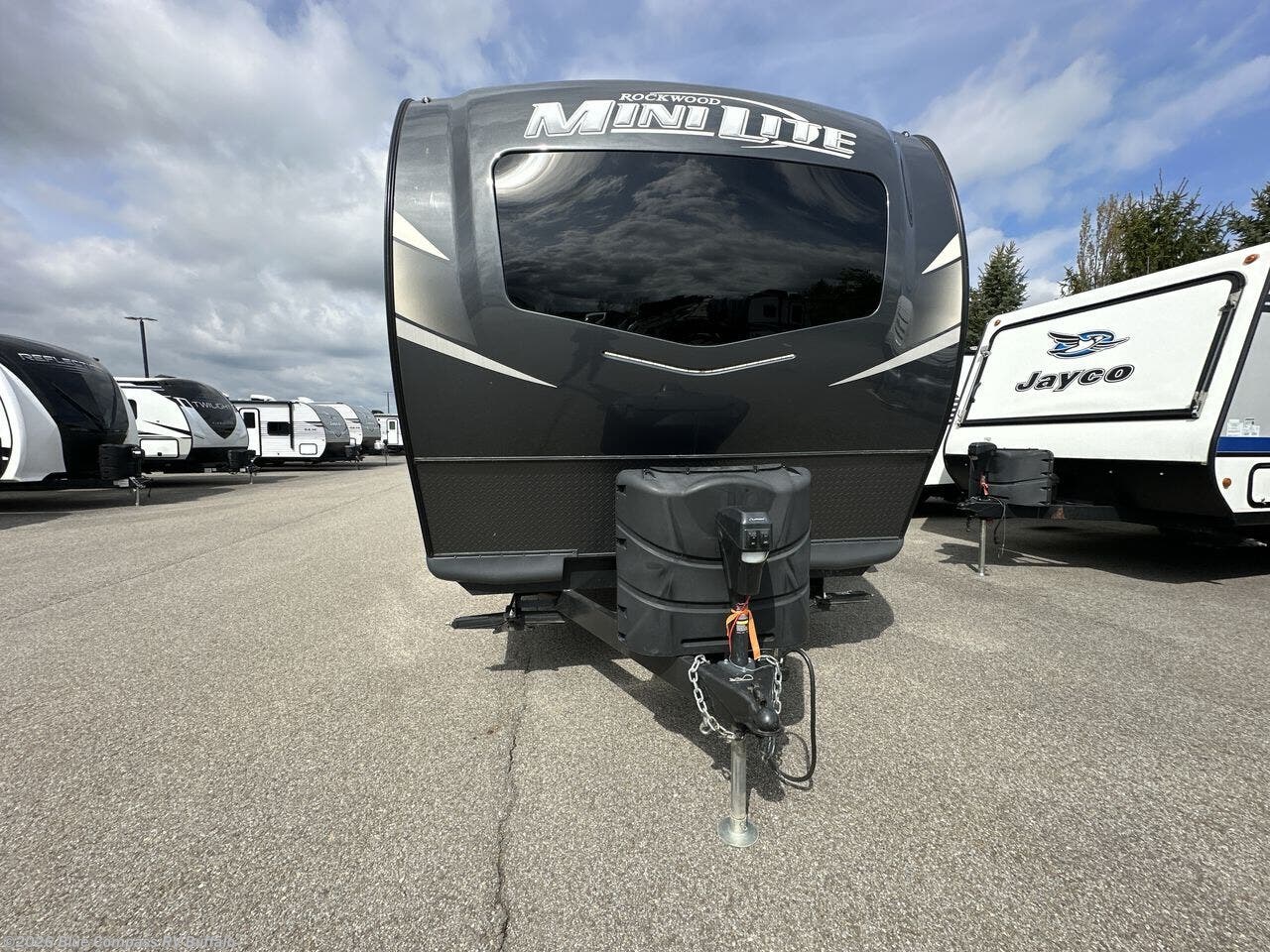 Used 2021 Forest River Rockwood Mini Lite 2104S available in West Seneca, New York
