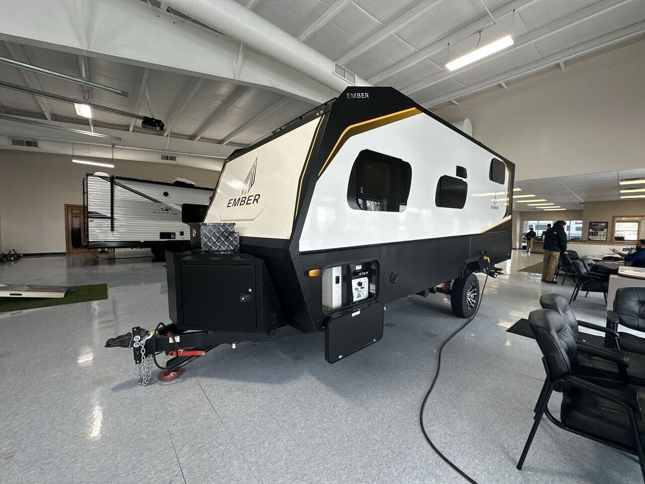 Used 2022 Ember RV Overland 191MDB available in West Seneca, New York
