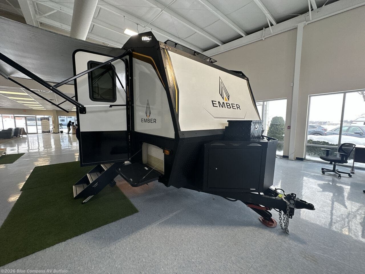 2022 Overland 191MDB by Ember RV from Blue Compass RV Buffalo in West Seneca, New York