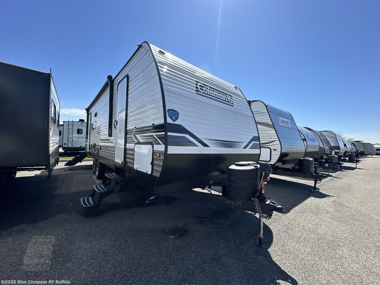 2024 Lantern Series 264RL by Coleman from Blue Compass RV Buffalo in West Seneca, New York