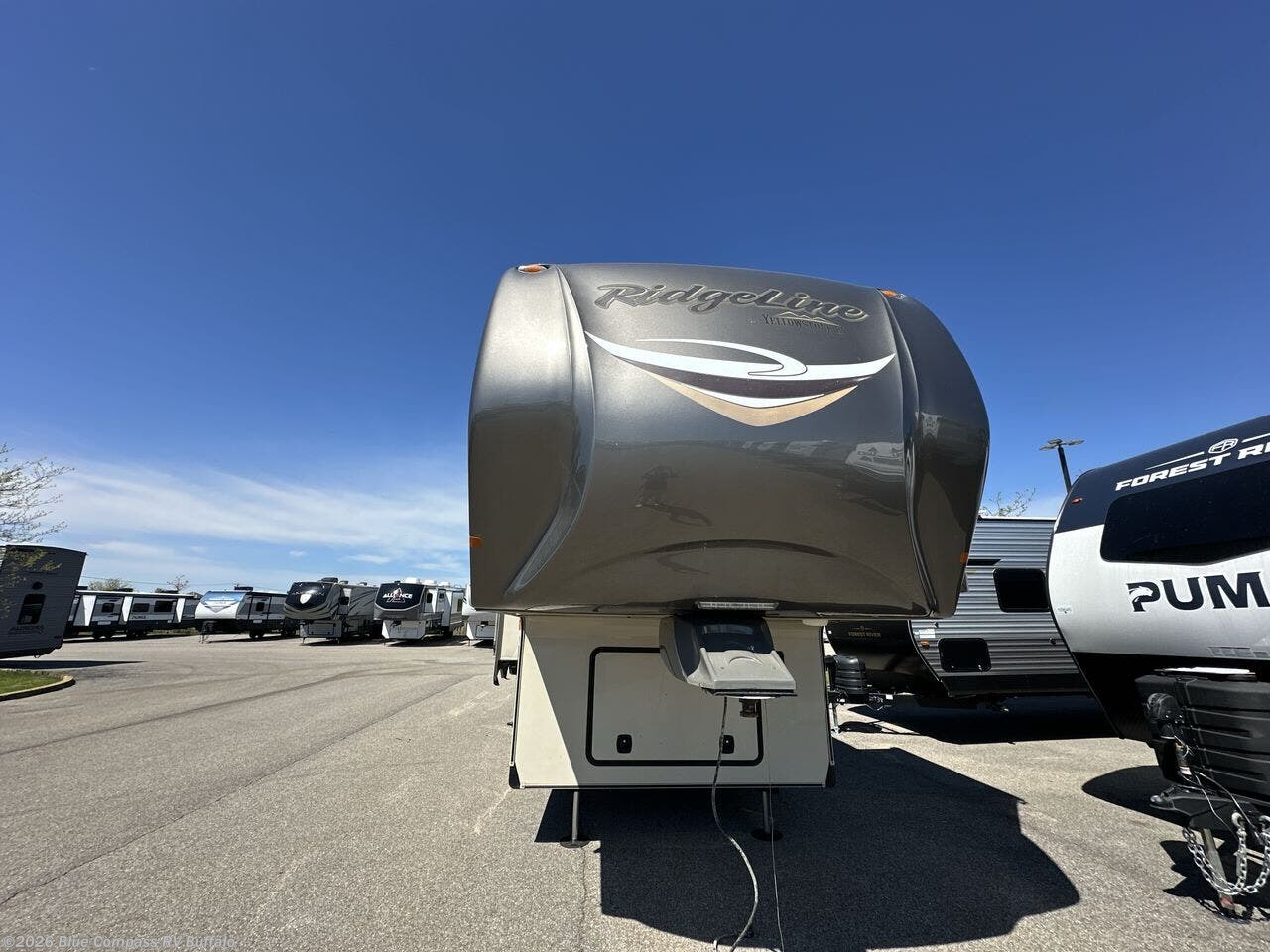 Used 2013 Gulf Stream Canyon Trail 33 FSBI available in West Seneca, New York