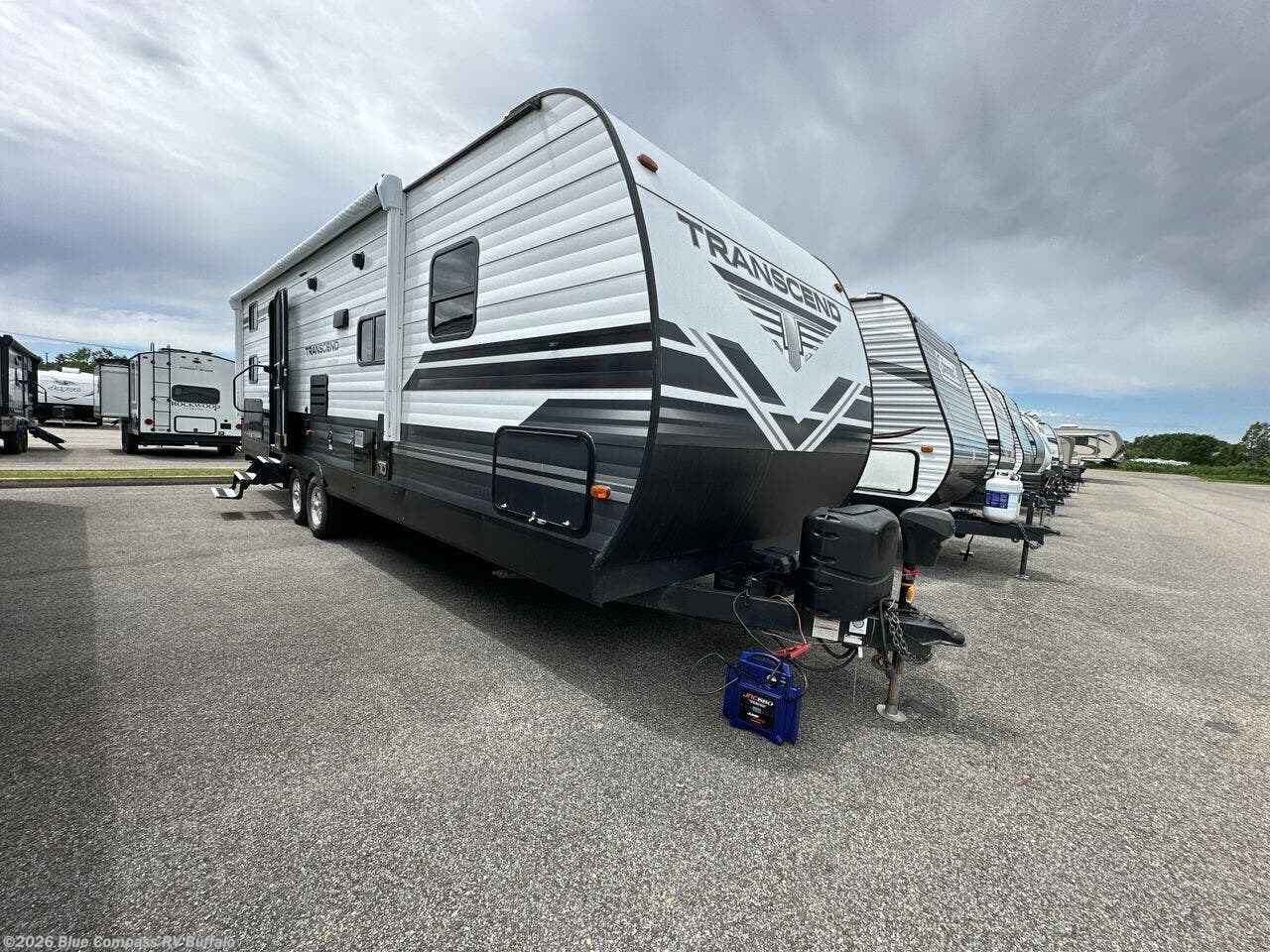 2020 Transcend Xplor 247BH by Grand Design from Blue Compass RV Buffalo in West Seneca, New York