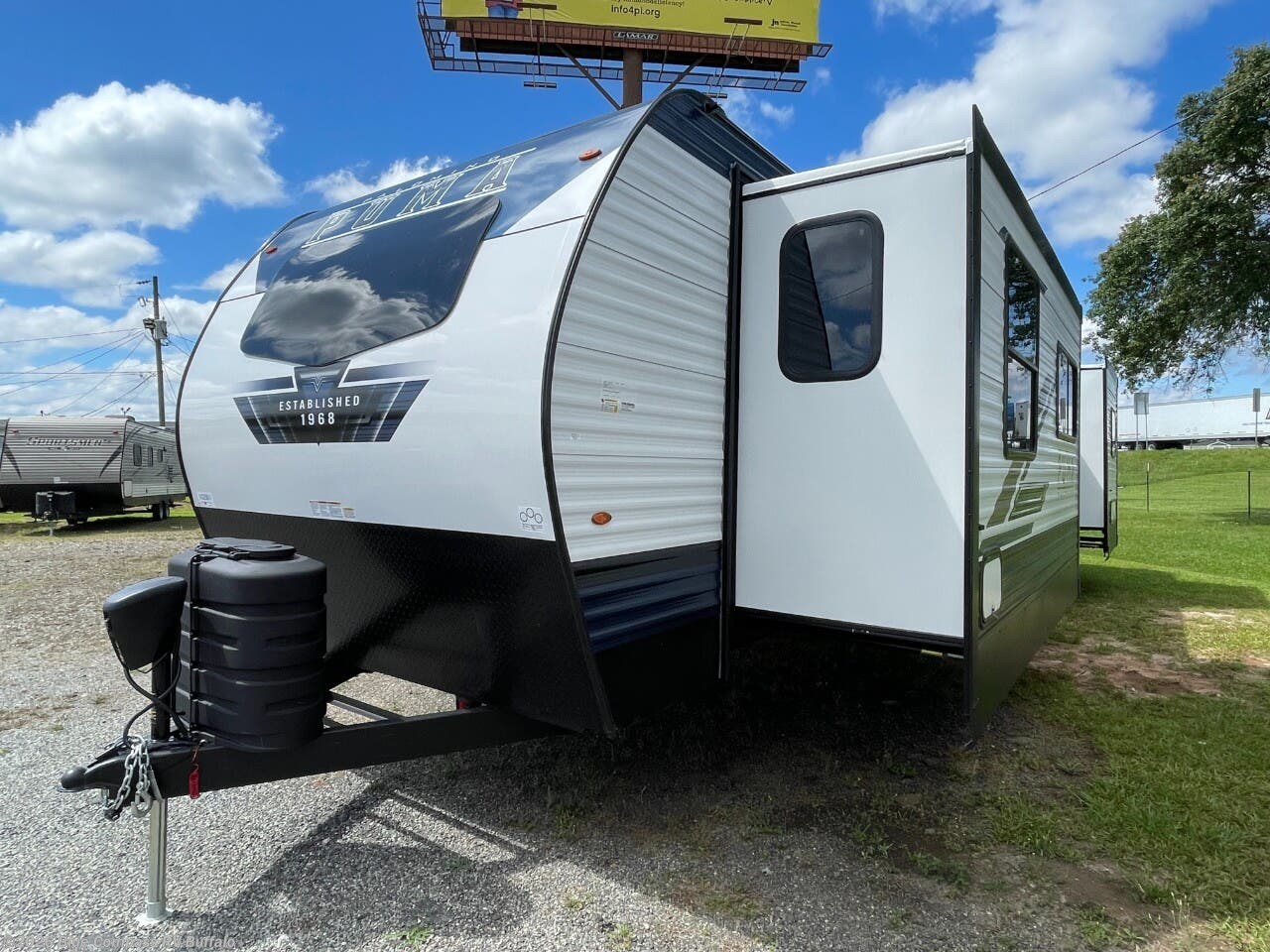 New 2026 Forest River Puma 31FKRK available in West Seneca, New York