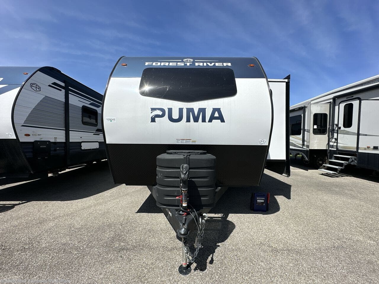 New 2026 Forest River Puma 31FKRK available in West Seneca, New York