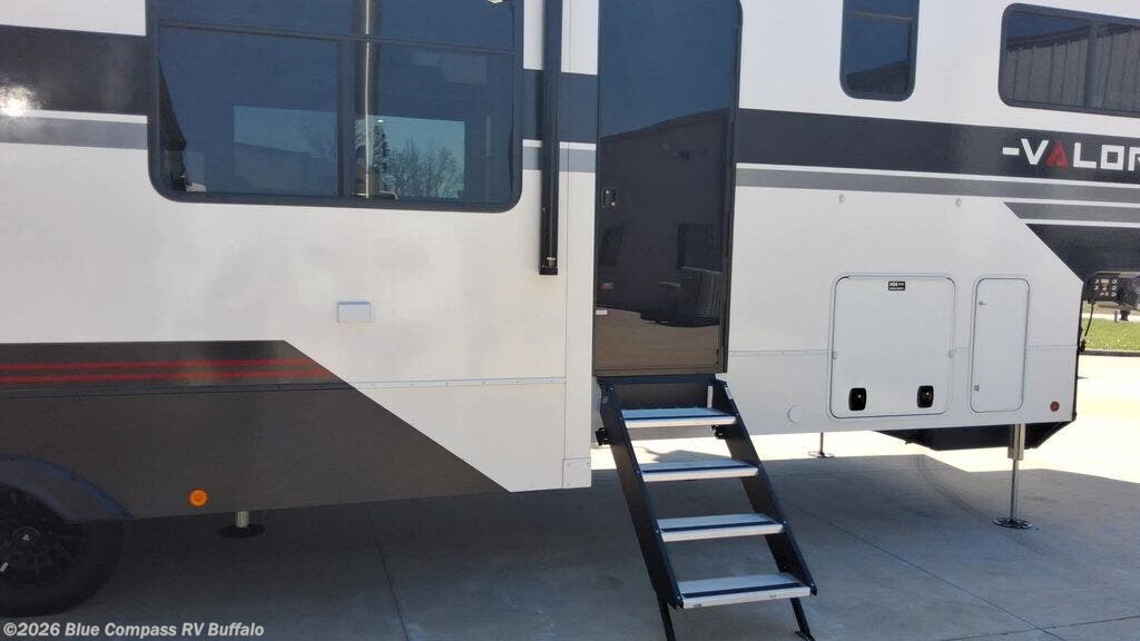2026 Valor 37V11 by Alliance RV from Blue Compass RV Buffalo in West Seneca, New York