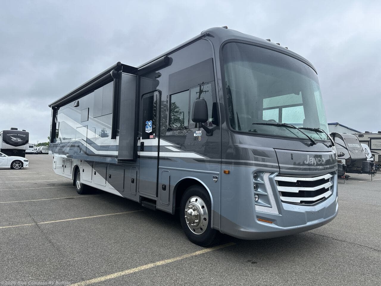 2027 Precept 36C by Jayco from Blue Compass RV Buffalo in West Seneca, New York